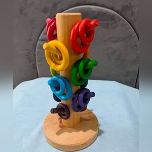 Grimm's Sorter Helper & Rings